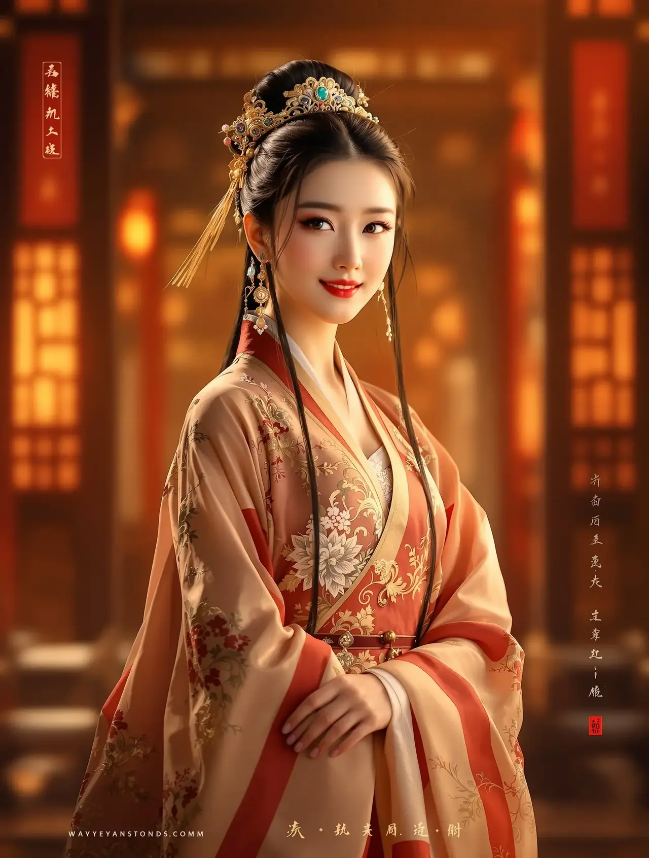 替嫁王妃之锦绣良缘 - 替嫁王妃短剧封面