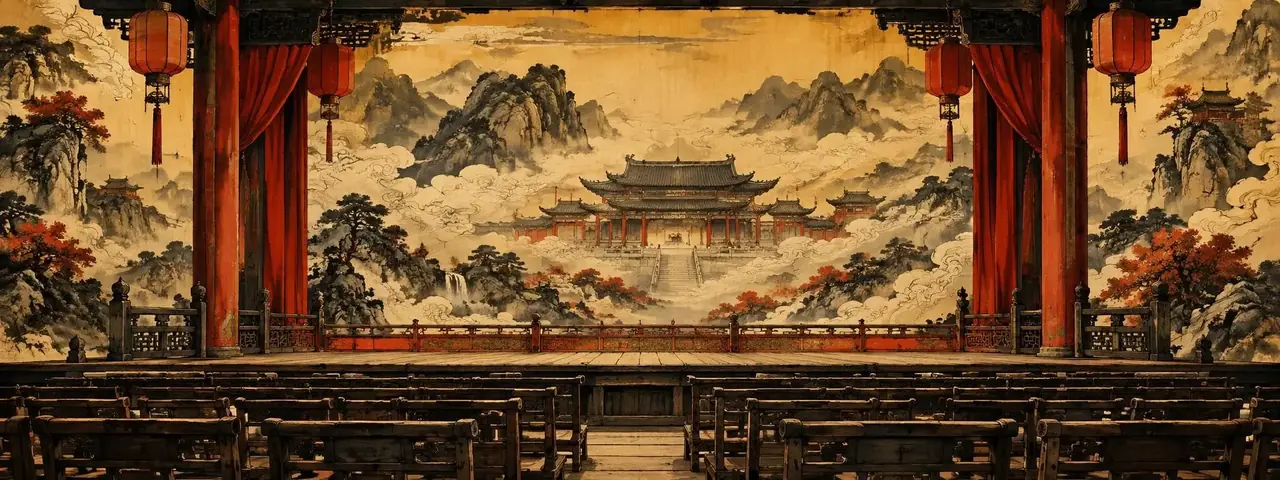 历史剧场 - 黄果短剧