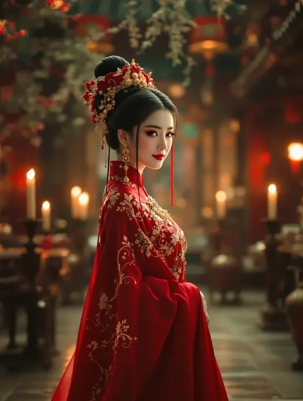 十里红妆 古代婚嫁短剧在线观看 十里红妆 - 古代婚嫁短剧封面