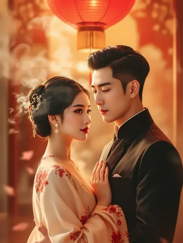 冲喜王妃 - 替嫁王妃短剧封面