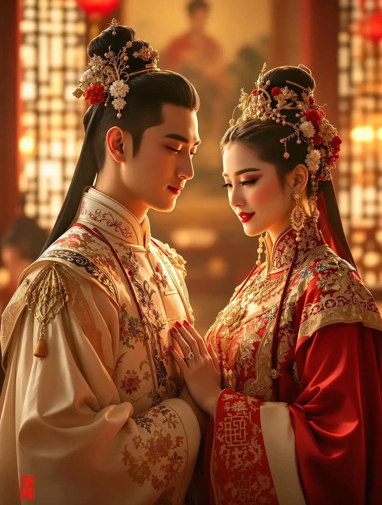 笑闹洞房 - 冲喜剧场短剧封面